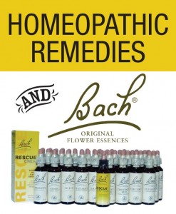 Homeopathic Remedies