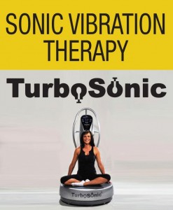 Sonic Vibration Therapy